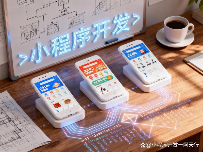 哈尔滨小程序开发：解锁企业移动营销新利器